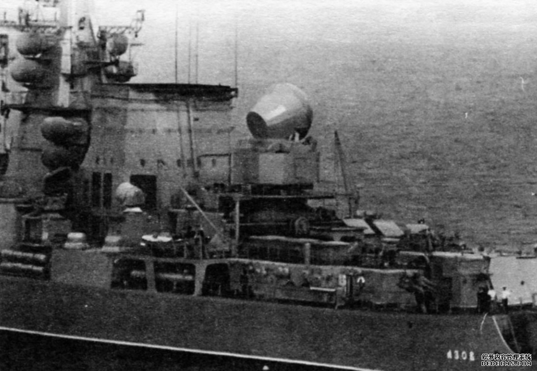 哀鸣的亚速夫，率先研制出垂发系统的苏联海军差在哪了